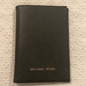 Michael Kors Bifold Passport Wallet